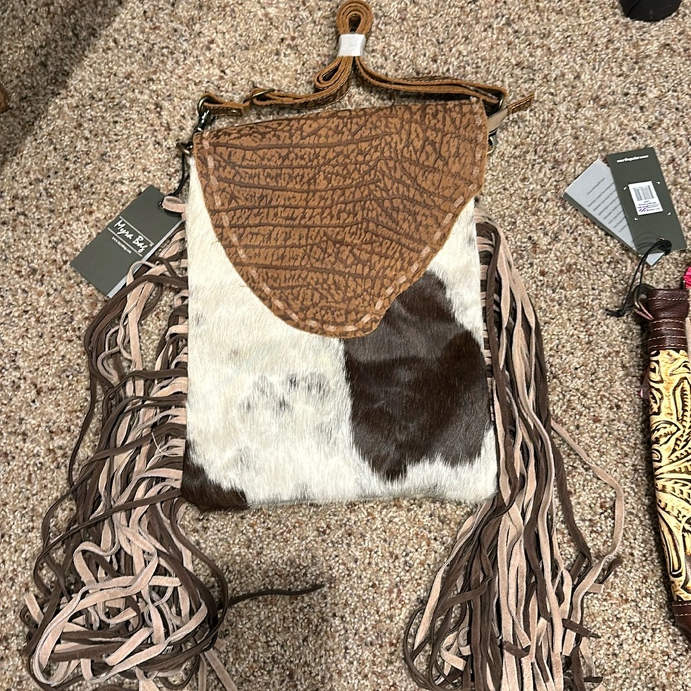 Myra Bag Concealed Carry purse